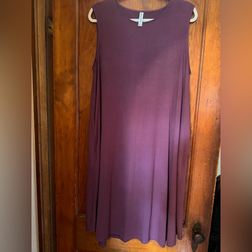 Purple Zenana Outfitters Tank Top